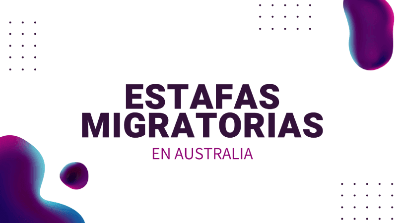 ¿Buscas la residencia en Australia? ¡Te pueden estafar! ⚠️ 1 Residencia en Australia - Estafas Migratorias