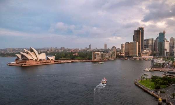 Que hacer en Sydney gratis - Harbour Bridge