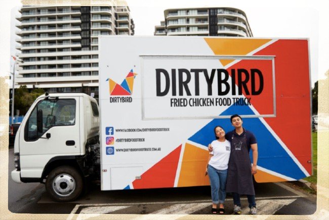 Restaurante en Australia - Food Truck en Australia