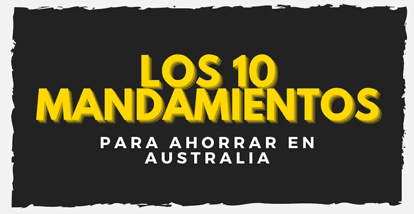 Cómo ahorrar en Australia