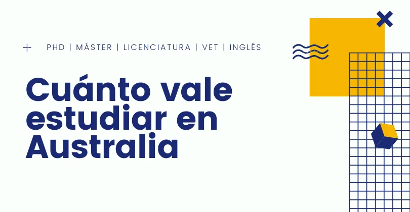 Cuanto cuesta estudiar en Australia