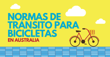 Normas de tránsito para bicicletas en Australia