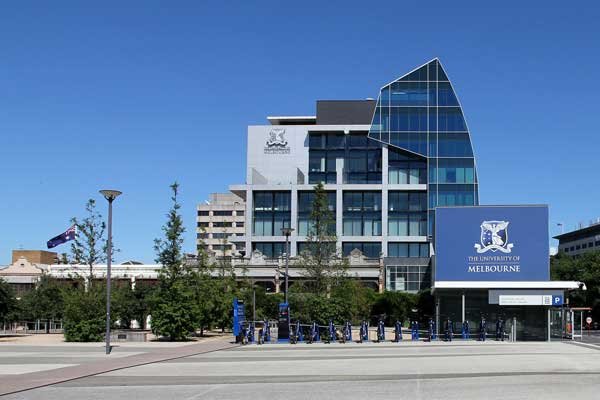 Campus University of Melbourne