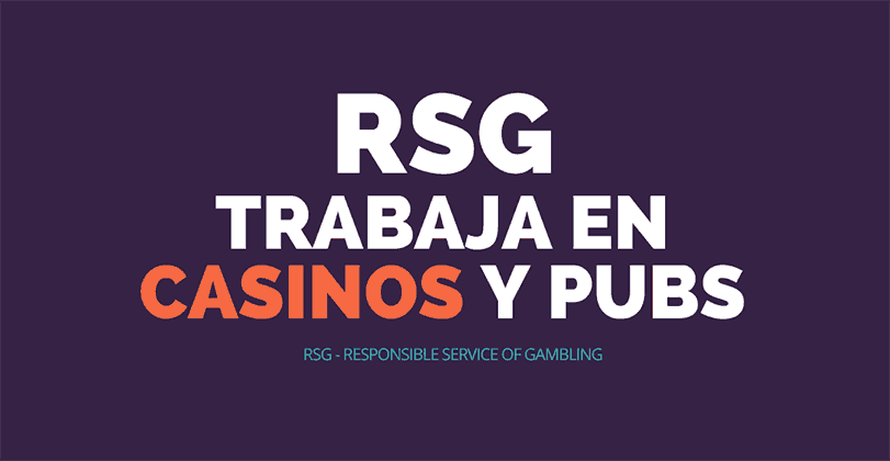 RSG Certificate Australia - Para trabajar en Casinos