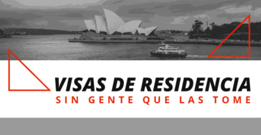 Visas de residencia en Australia sin gente que las tome