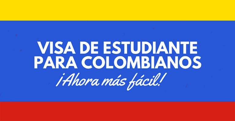 Visa A Australia Para Colombianos ¡ahora Nivel 1 1837