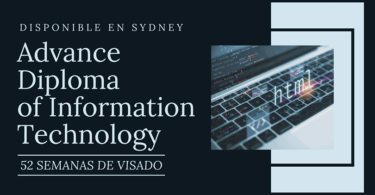 Cursos VET en Australia - Advanced Diploma of Information Technology