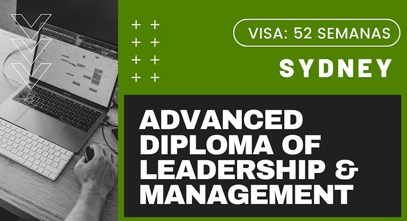 Cursos VET en Australia - Avanced Diploma of Leadership Management