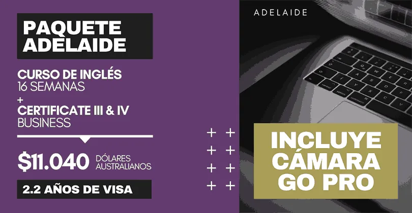 Curso de ingles en Australia - Curso VET - Certificate Business