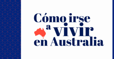 Cómo irse a vivir en Australia - Cover picture