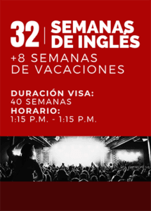 Curso de Ingles en Adelaide - 32 semanas