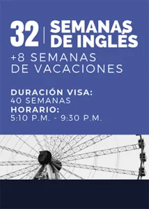 Curso de Ingles en Brisbane - 32 semanas Curso de Ingles en Brisbane - 32 semanas