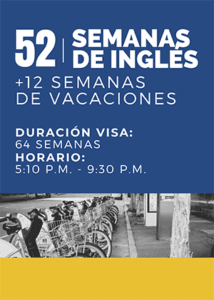 Curso de Ingles en Brisbane - 52 semanas