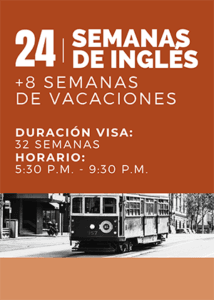 Curso de Ingles en Melbourne - 24 semanas