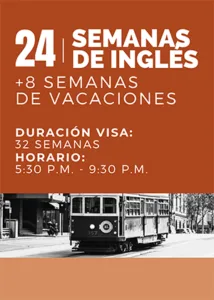 Curso de Ingles en Melbourne - 24 semanas Curso de Ingles en Melbourne - 24 semanas