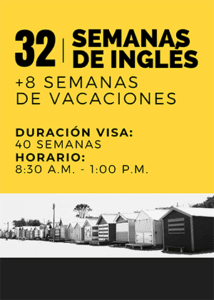 Curso de Ingles en Melbourne - 32 semanas