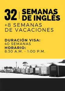 Curso de Ingles en Melbourne - 32 semanas Curso de Ingles en Melbourne - 32 semanas