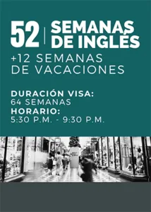 Curso de Ingles en Melbourne - 52 semanas Curso de Ingles en Melbourne - 52 semanas