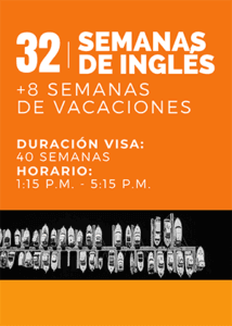Curso de Ingles en Perth - 32 semanas