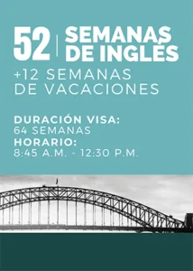 Curso de Ingles en Sydney - 52 semanas Curso de Ingles en Sydney - 52 semanas
