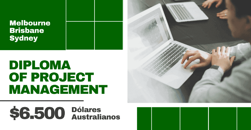 Cursos VET en Melbourne - Diploma of Project Management
