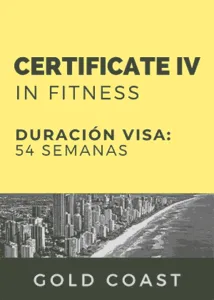 Cursos VET en Australia - Fitness