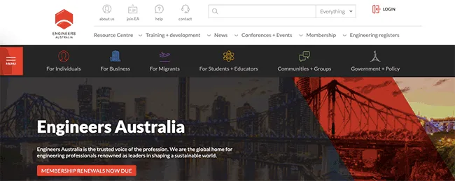 Validar titulo profesional Australia como Ingeniero
