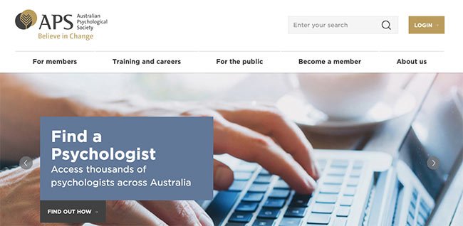 Validar título profesional Australia en Psicología