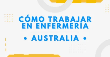 Cómo trabajar en enfermería en Australia