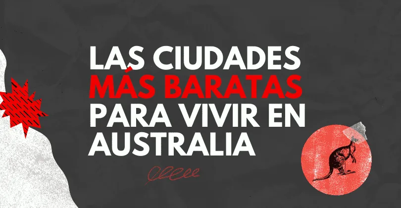 Costo de vida en las diferentes ciudades de Australia