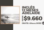 Curso de inglés - Adelaide 52 semanas