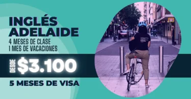 16 semanas | Adelaide | 1:15pm 1 Curso de inglés - Adelaide 16 semanas