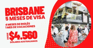 16 semanas | Brisbane | 1:15pm 7 Curso de inglés - Brisbane 16 semanas