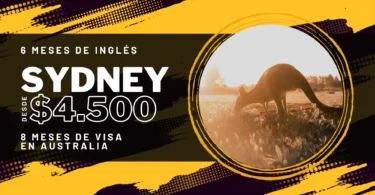 24 semanas | Sydney | 9:00am 6 Curso de inglés - Sydney 24 semanas