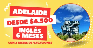 24 semanas | Adelaide | 9:00am 2 Curso de inglés - Adelaide 24 semanas