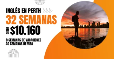 32 semanas | Perth | 8:30am 2 Curso de inglés - Perth 32 semanas