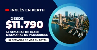 40 semanas | Perth | 5:30pm 3 Ingles - Perth - 40 semanas