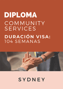 Cursos VET en Australia - Community Services