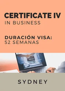 Cursos VET en Australia - Business
