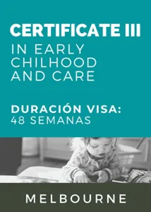 Cursos VET en Australia - Childcare