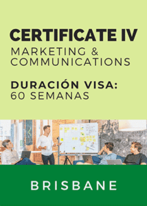 Cursos VET en Australia - Marketing & Communications