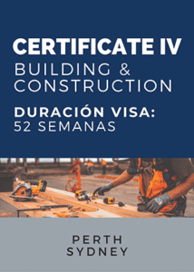 Cursos VET en Australia - Building & Construction