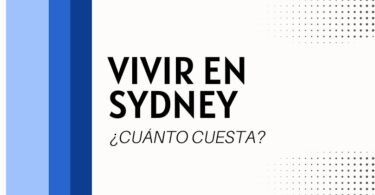 Cuanto cuesta vivir en Sydney - Cover
