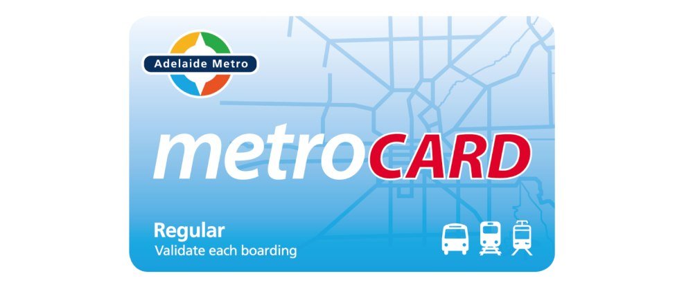 Cuanto cuesta vivir en Adelaide - Adelaide Metro - Metro Card