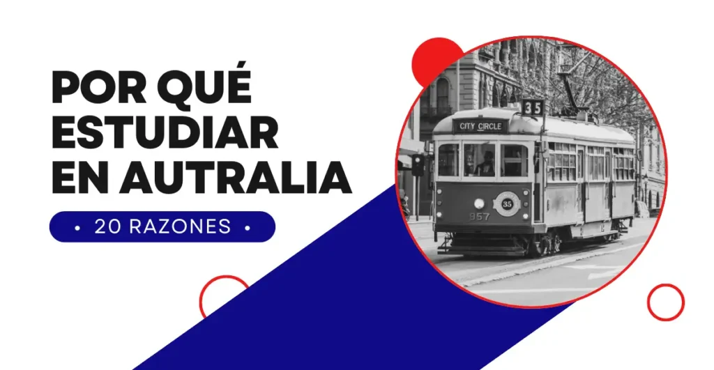 Por qué estudiar inglés en Australia