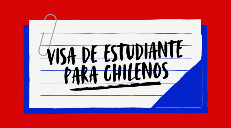 Visa de Estudiante en Australia para chilenos