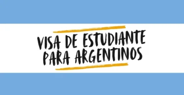 Visa de Estudiante a Australia para Argentinos