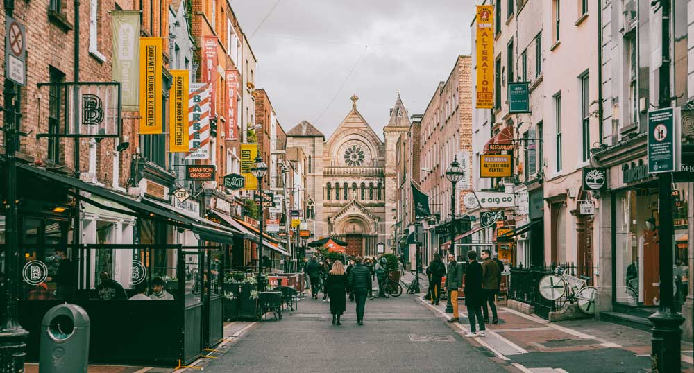 Visa para Irlanda: tipos, requisitos y trámites 3 Visa de Turista en Irlanda - Precio y Requisitos