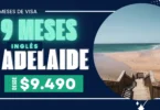 Ingles - Adelaide - 40 semanas