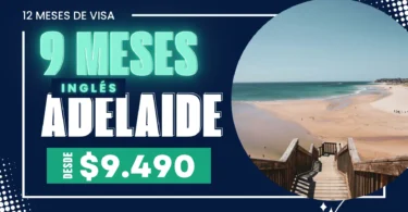 40 semanas + Altavoz BOSE | Adelaide 4 Ingles - Adelaide - 40 semanas